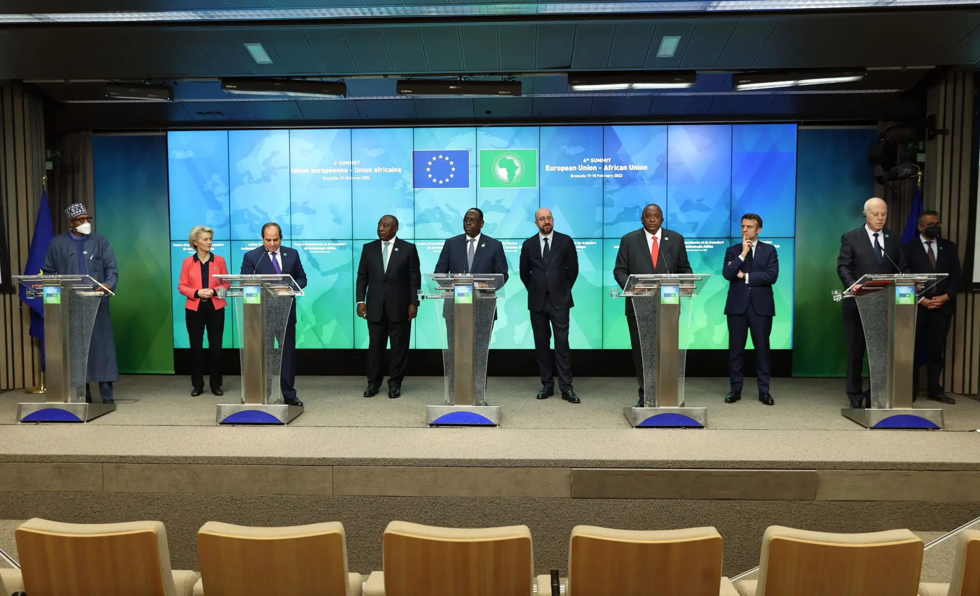 Covid-19: OMS e UE vão capacitar países africanos para a produção de vacinas