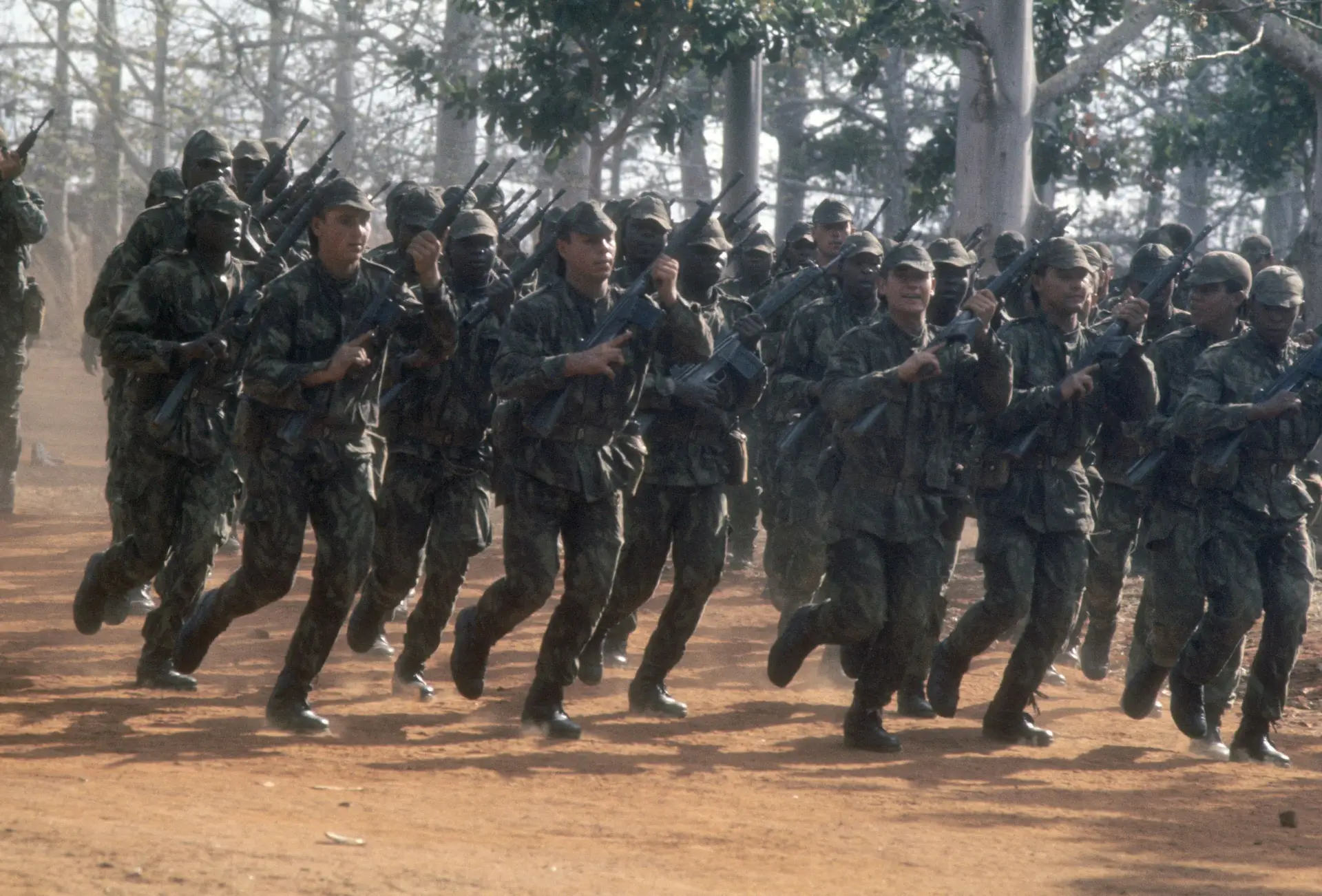 “Despojos de guerra” dá voz a quem viveu a guerra colonial
