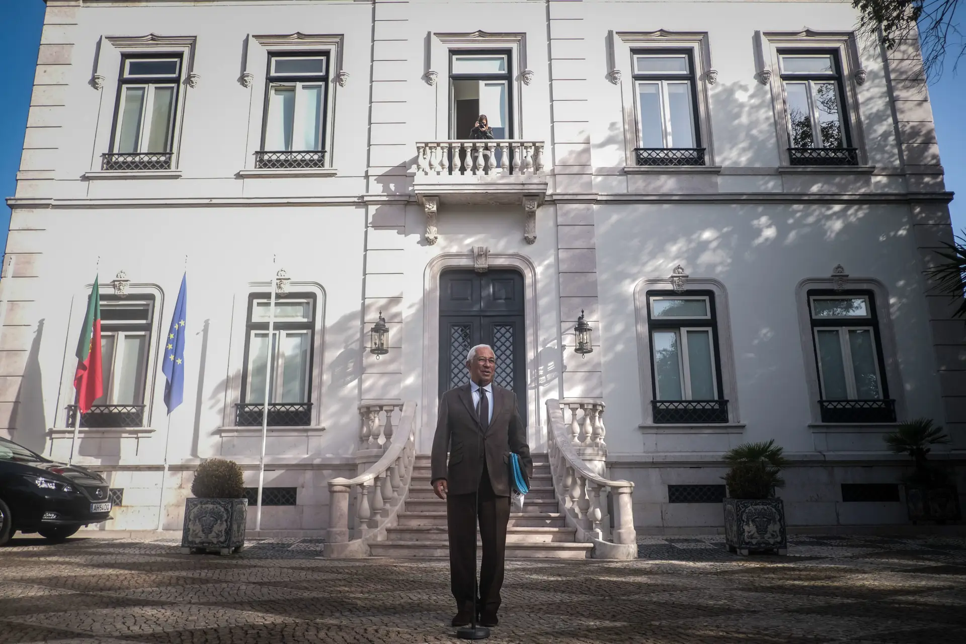 "Arte em São Bento" expõe obras da Coleção Manuel de Brito