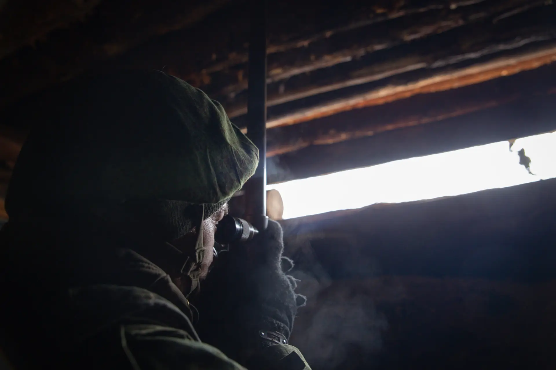 Líderes separatistas de Donetsk e Lugansk ordenam mobilização geral