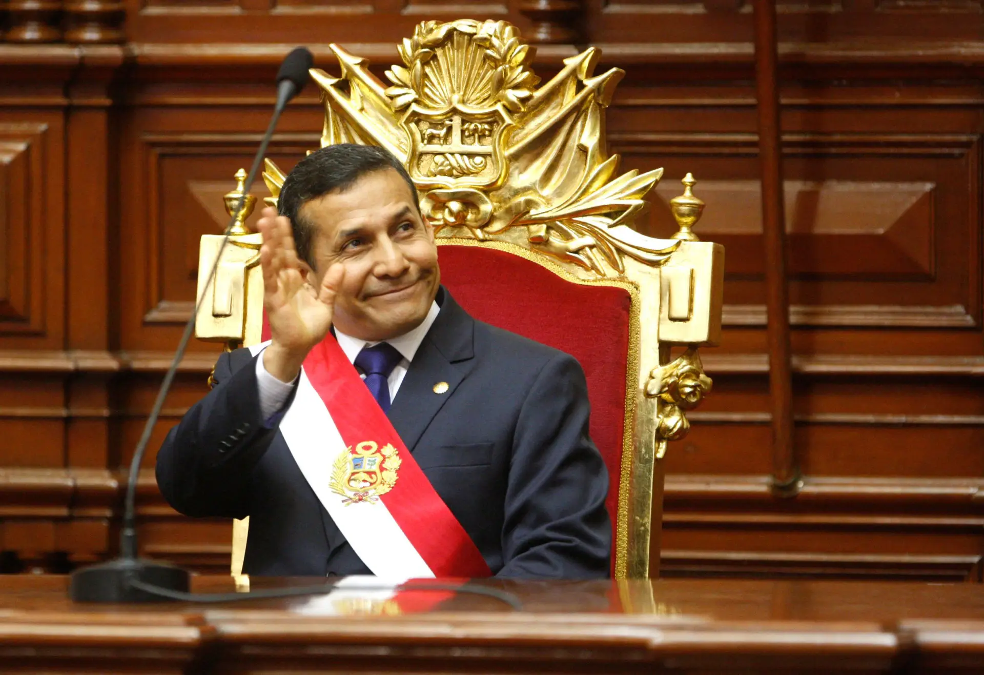 Lava Jato: ex-Presidente do Peru começa a ser julgado na segunda-feira