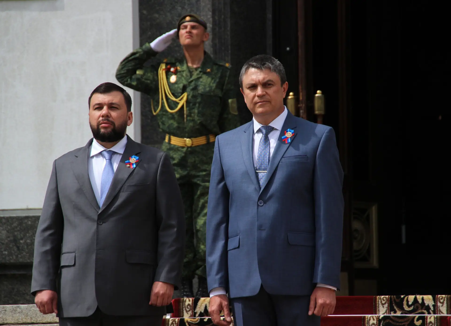 Ucrânia: Separatistas de Donetsk e Lugansk pedem a Putin para reconhecer independência