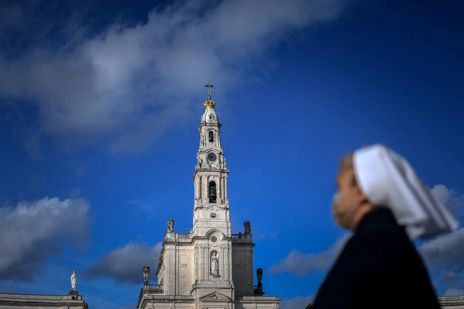 Santuário de Fátima promove “corrente de oração” pela paz na Ucrânia
