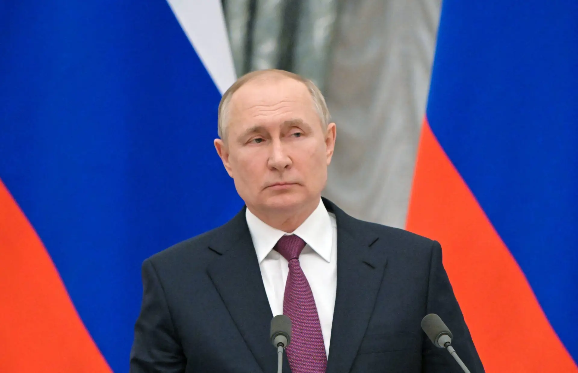 Decisão de Putin sobre territórios pró-russos “é a opção menos má que ele tem à frente”