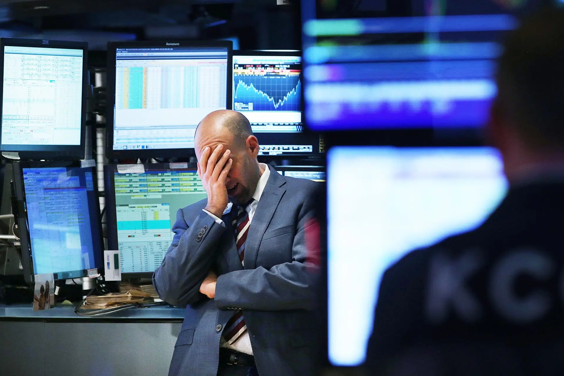Poderá o conflito entre Rússia e Ucrânia levar a nova crise económica global?
