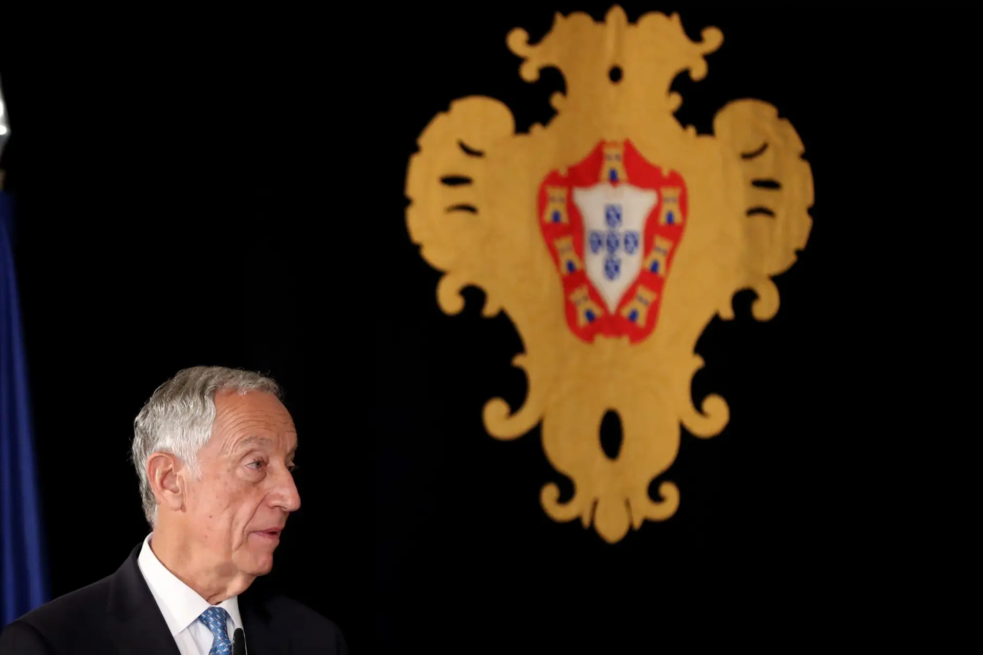 Presidente Marcelo garante que Rússia violou os acordos de Minsk