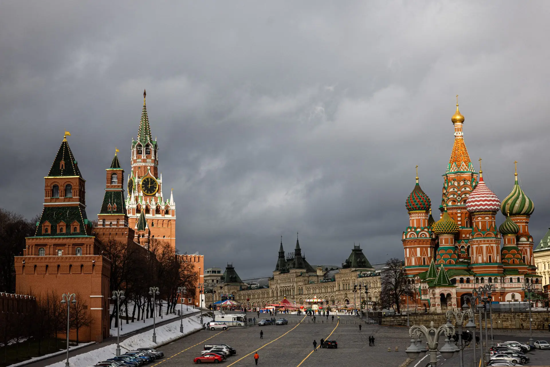 As sanções que Rússia vai enfrentar: Reino Unido deu pontapé de saída, seguem-se UE e EUA