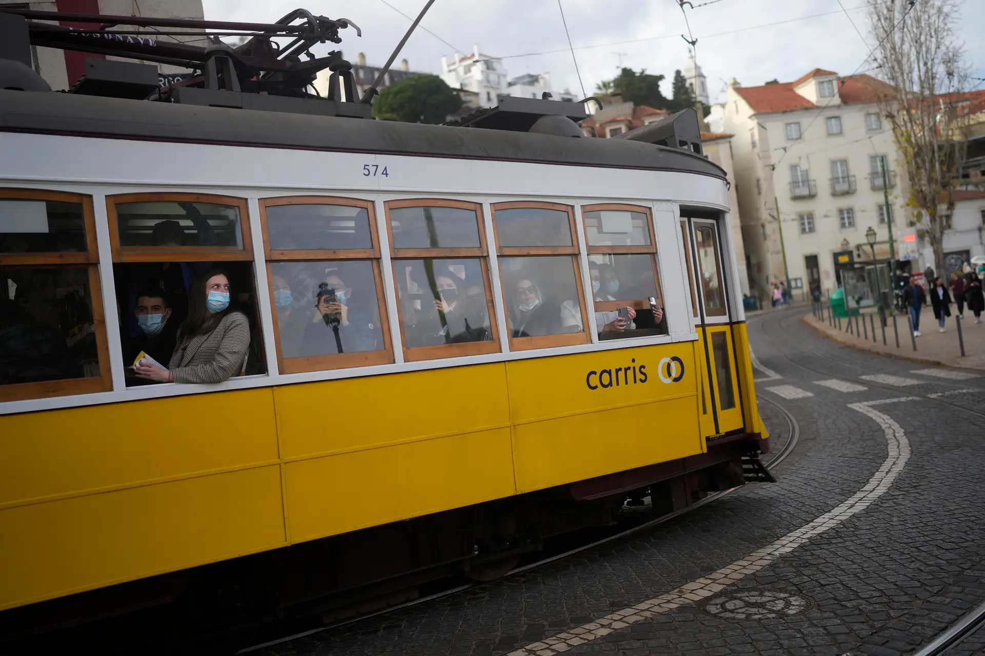 Netflix prepara gravações em Lisboa, mas enfrenta oposição dos locais