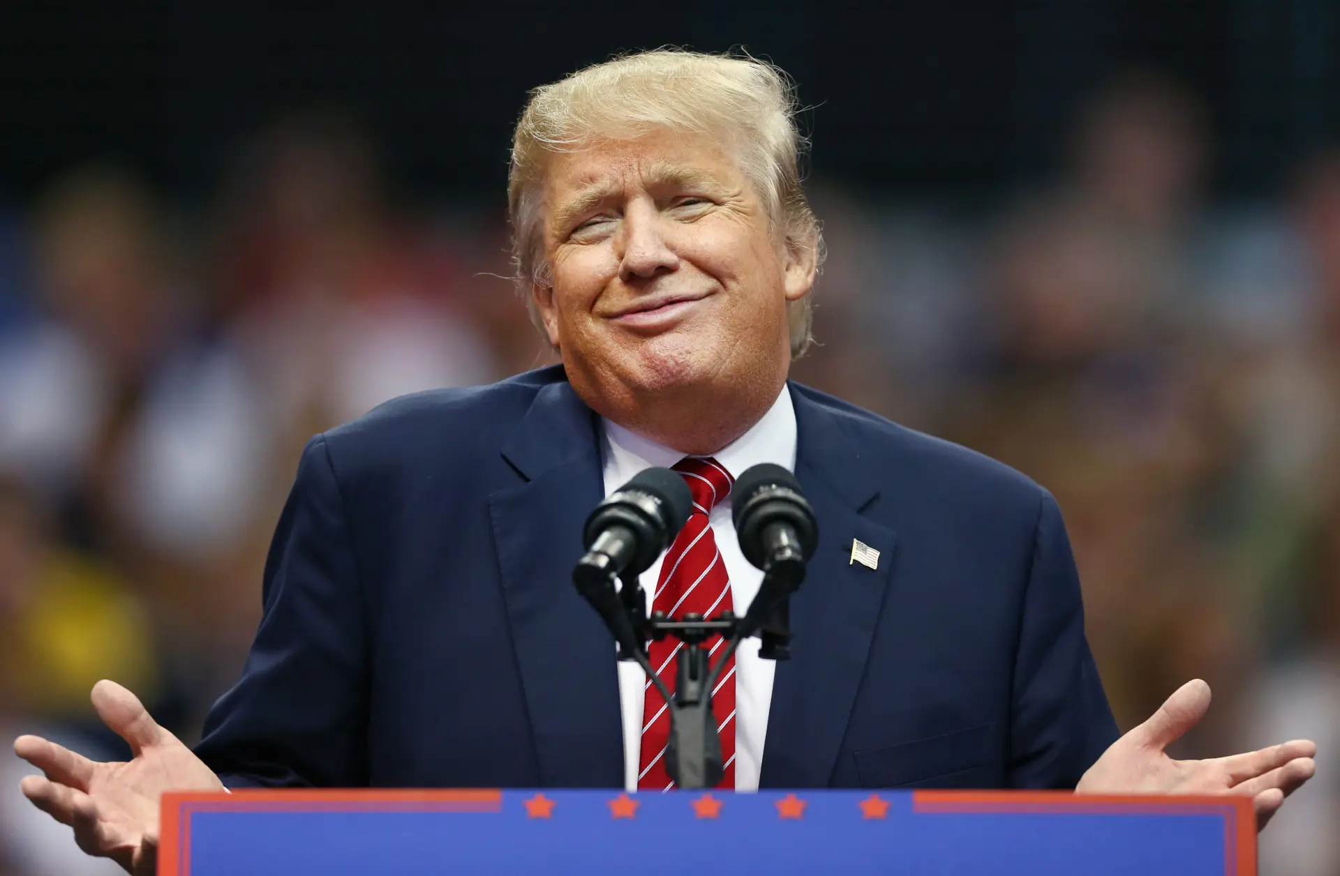 Ucrânia: Trump elogia “jogada de génio” de Putin 