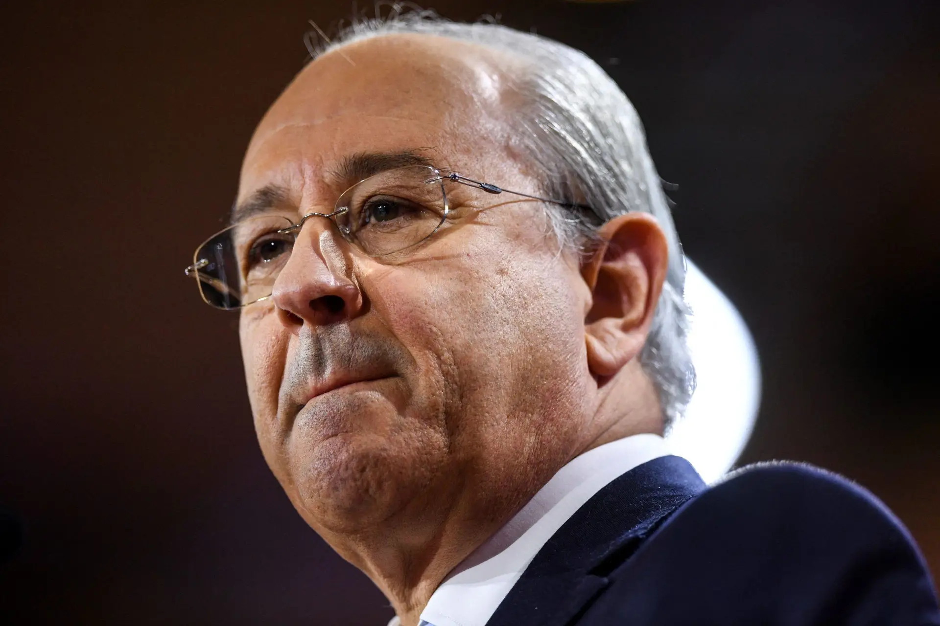 Conflito Rússia-Ucrânia: Rui Rio diz que “perspetivas não são as melhores”