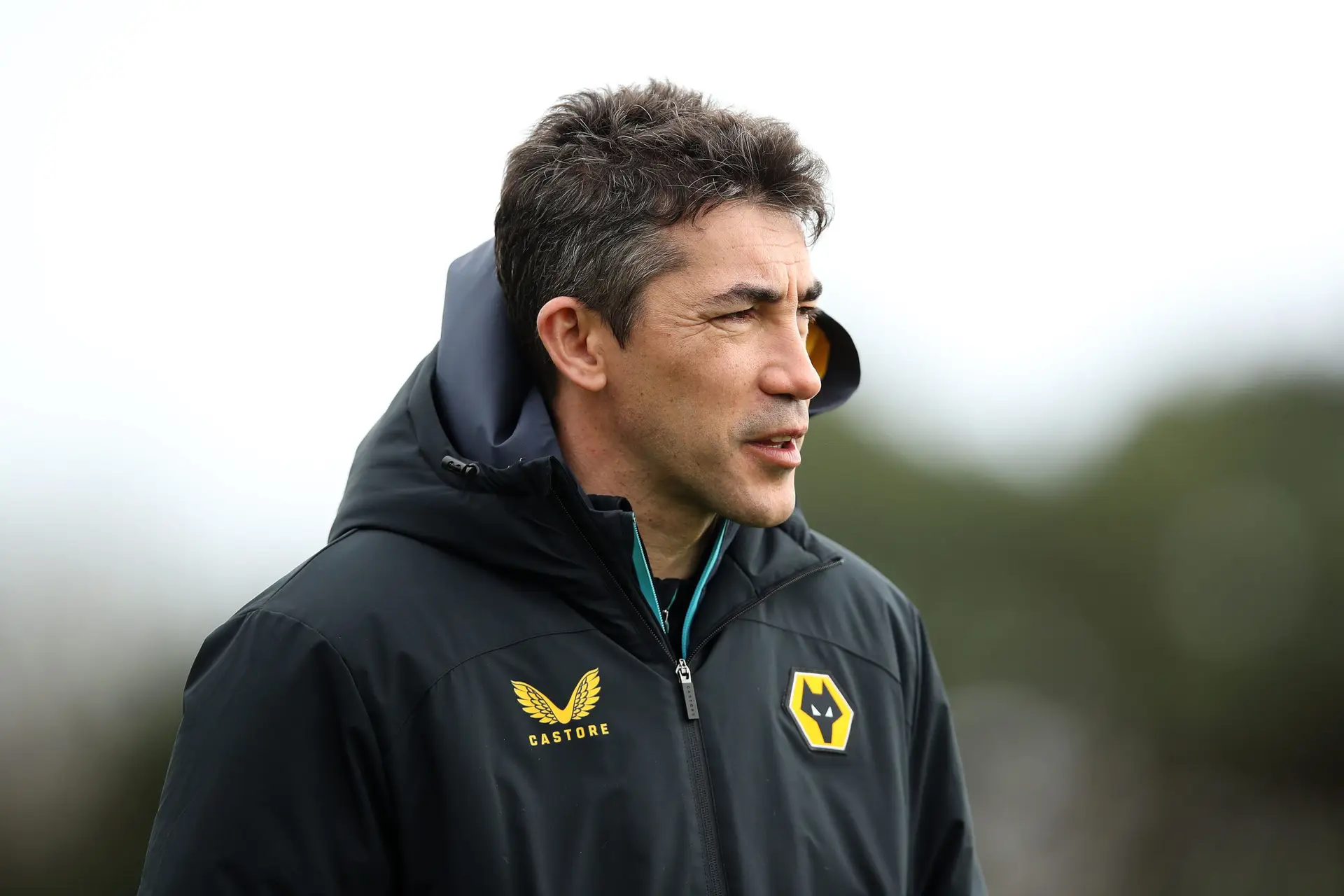 Bruno Lage recorda Benfica: “Fui treinador do ano, perdi um par de jogos e fui despedido”