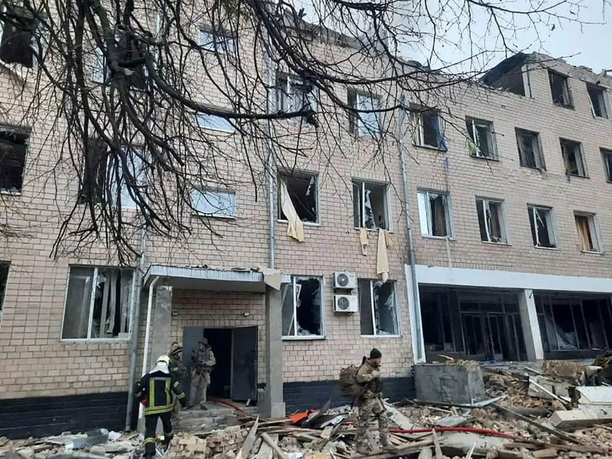 Forças ucranianas dizem ter matado 50 soldados russos