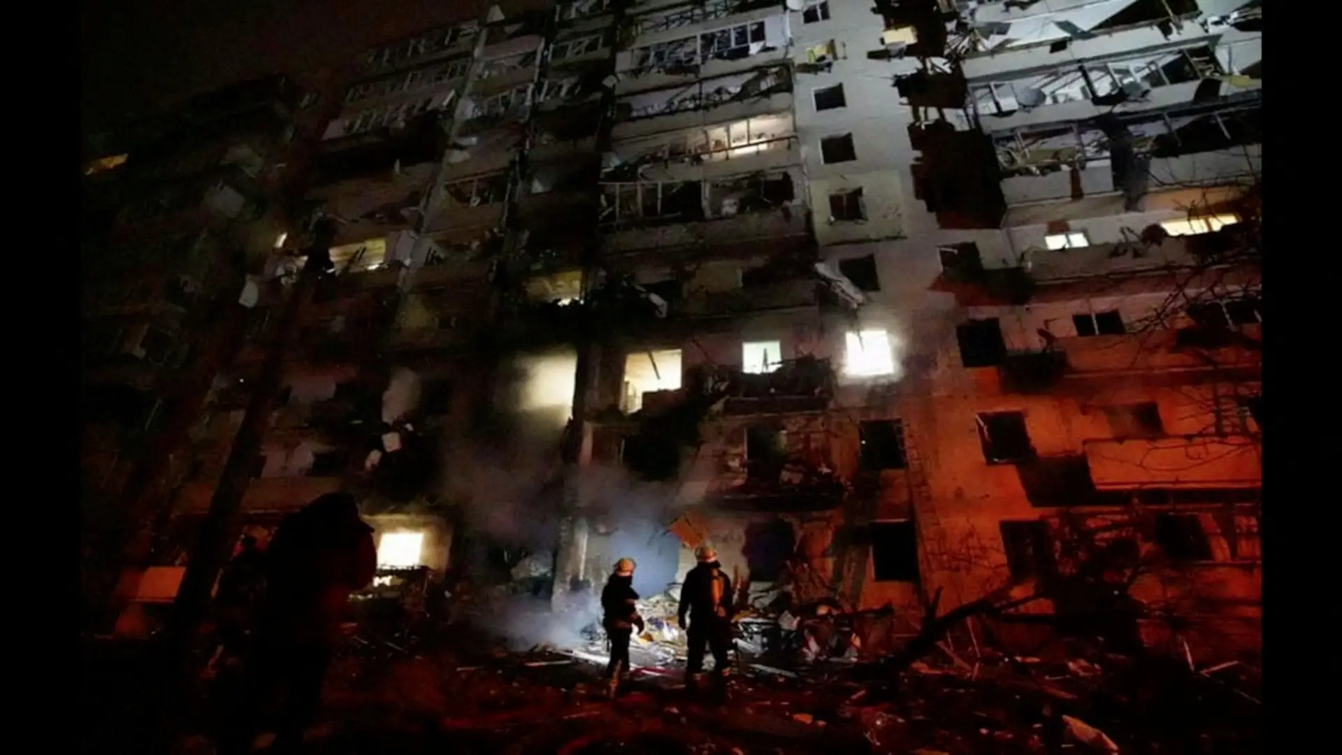 Guerra na Ucrânia ao minuto: explosões ouvidas em Kiev