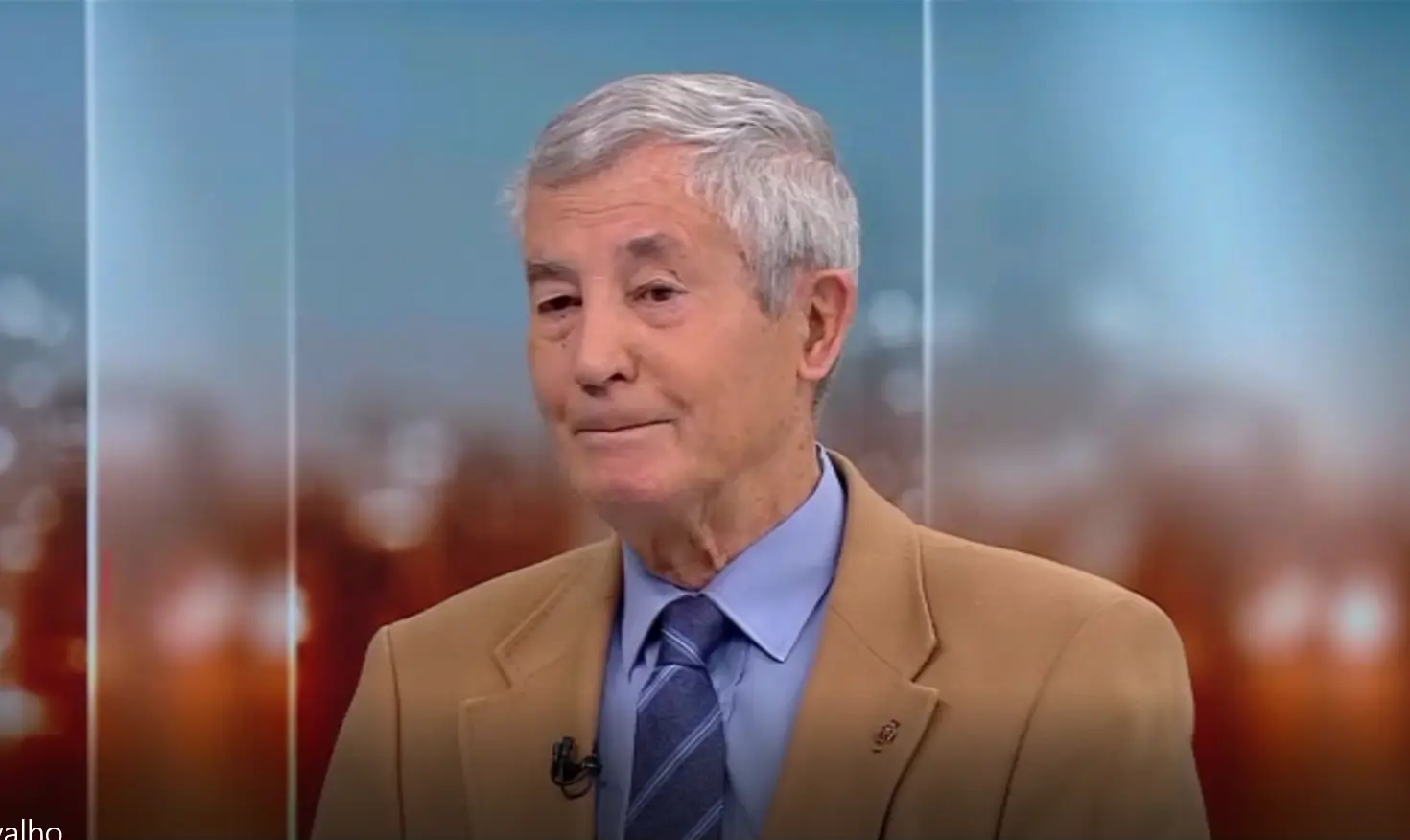 “Putin sabe que não tem condições para enfrentar uma guerra durante muito tempo”, diz general Leonel Carvalho