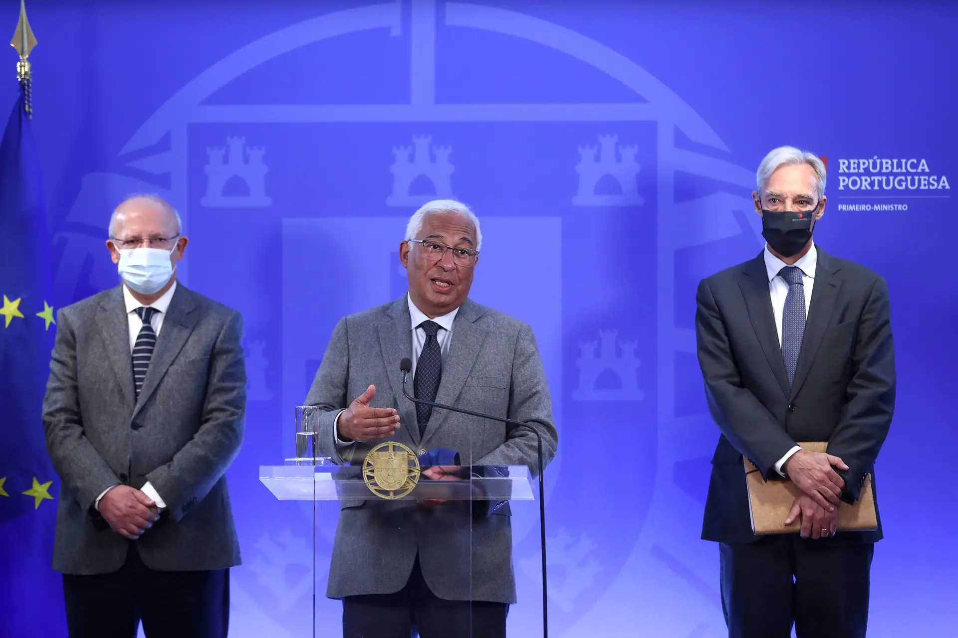 António Costa: “Todos os ucranianos são bem-vindos a Portugal”