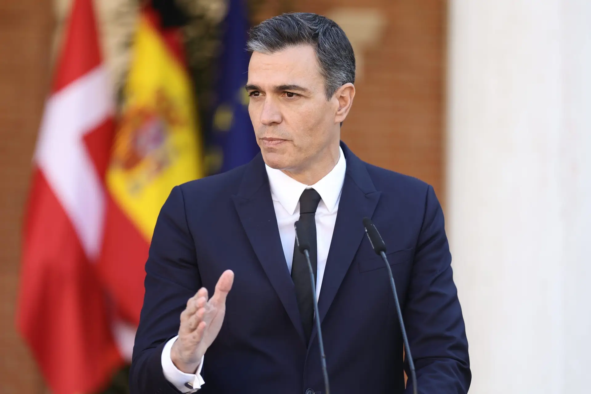 Espanha condena a “agressão” da Rússia e coordena resposta com aliados