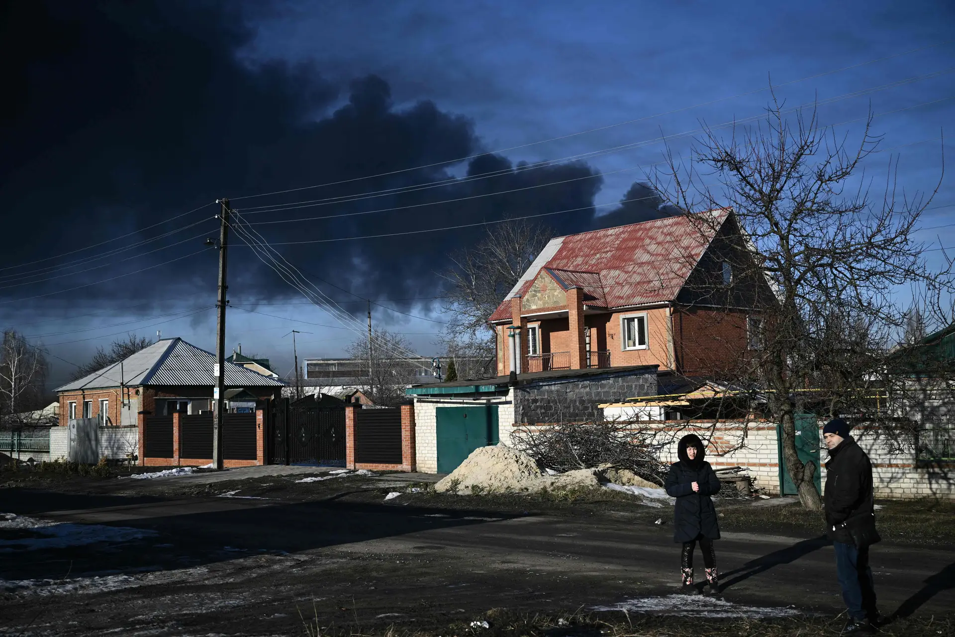Rússia diz que neutralizou defesa antiaérea e bases aéreas ucranianas