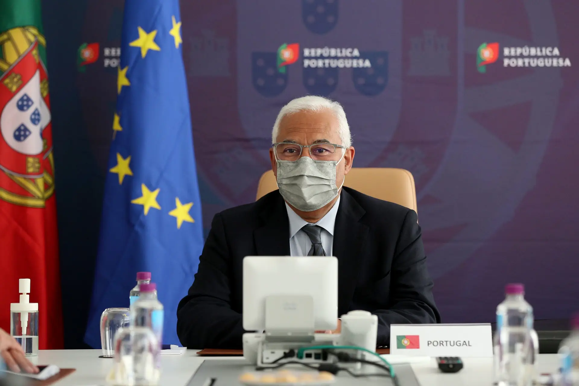 Primeiro-ministro anuncia mobilização da “companhia de infantaria” portuguesa para a Roménia