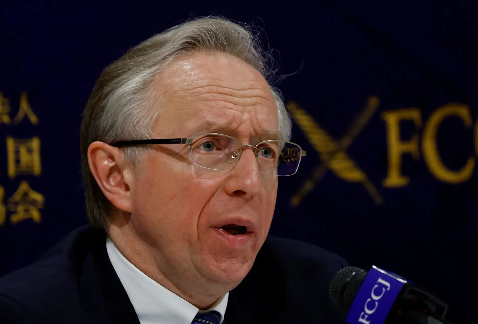 Ucrânia: Embaixador russo ameaça Japão com “resposta séria” a sanções