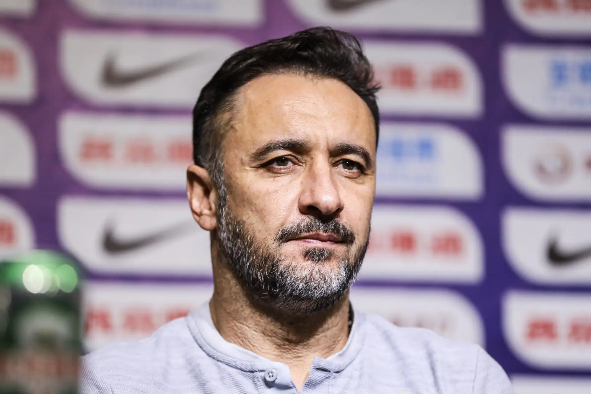 Vítor Pereira é o novo treinador do Flamengo