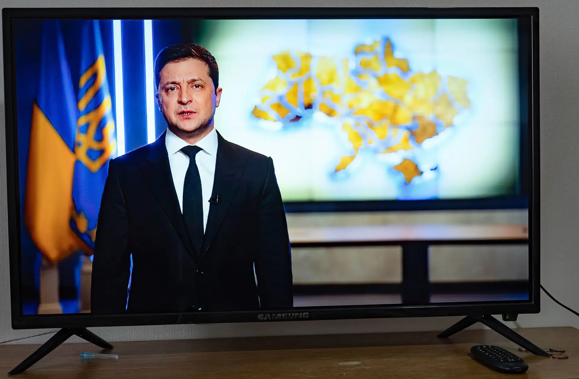 Presidente da Ucrânia alerta: Rússia vai “tentar tomar” Kiev esta noite