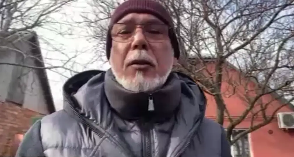 O relato de um português na Ucrânia: “há um heroísmo muito grande do povo ucraniano”