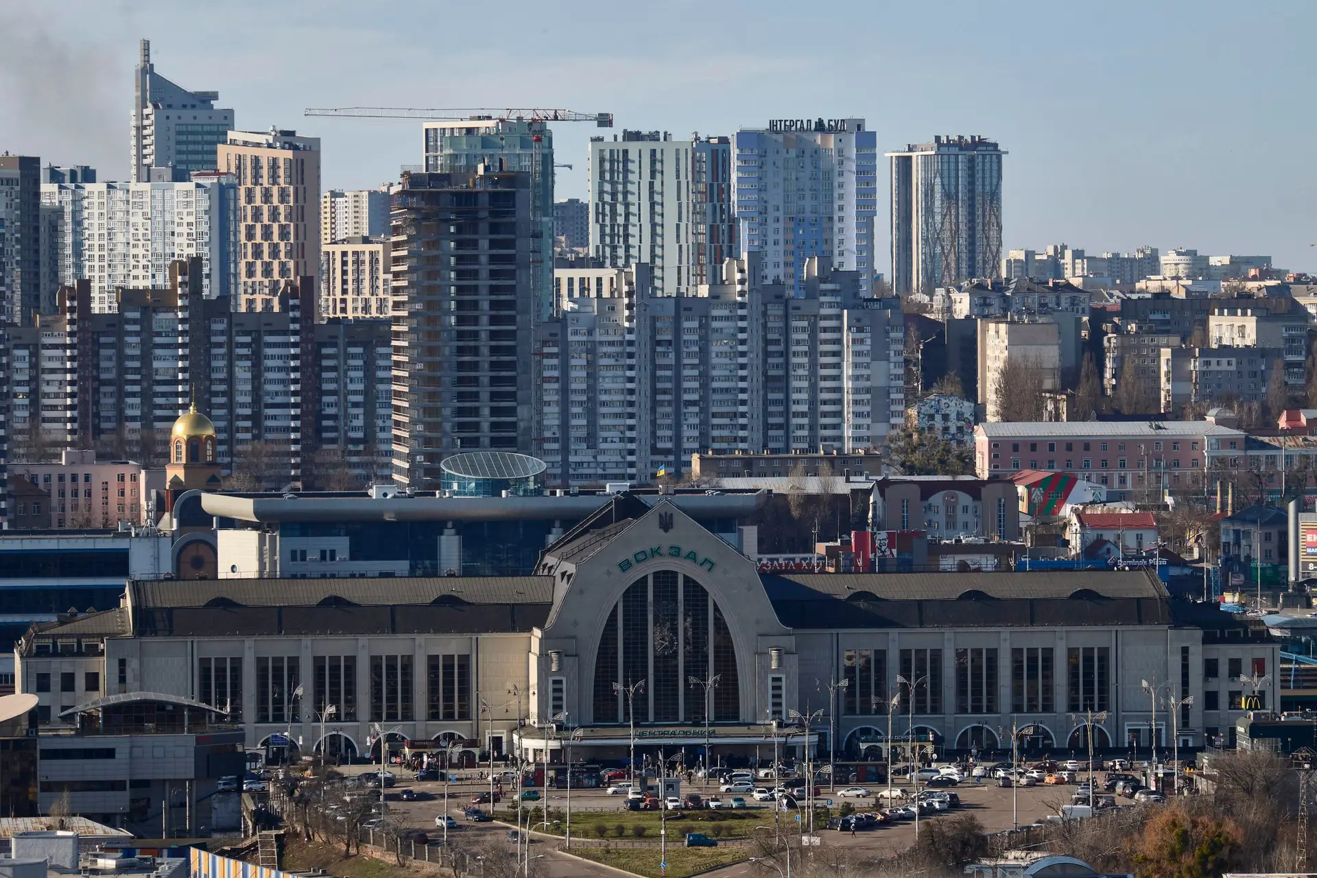Países da América Latina preparam plano para retirar os seus cidadãos da Ucrânia