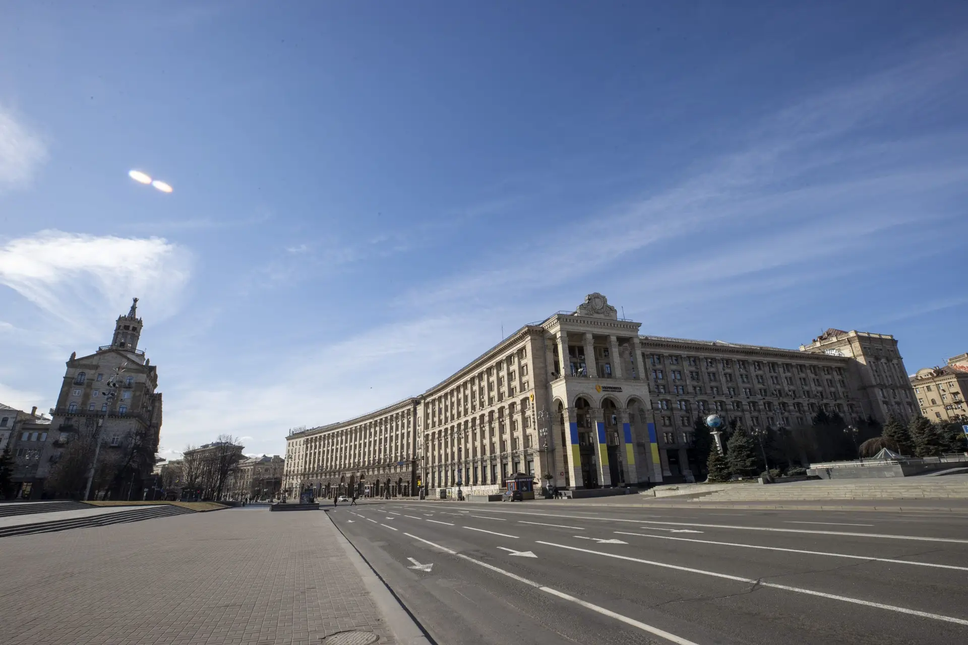 15 dos 40 portugueses que querem sair da Ucrânia já pediram ajuda às autoridades