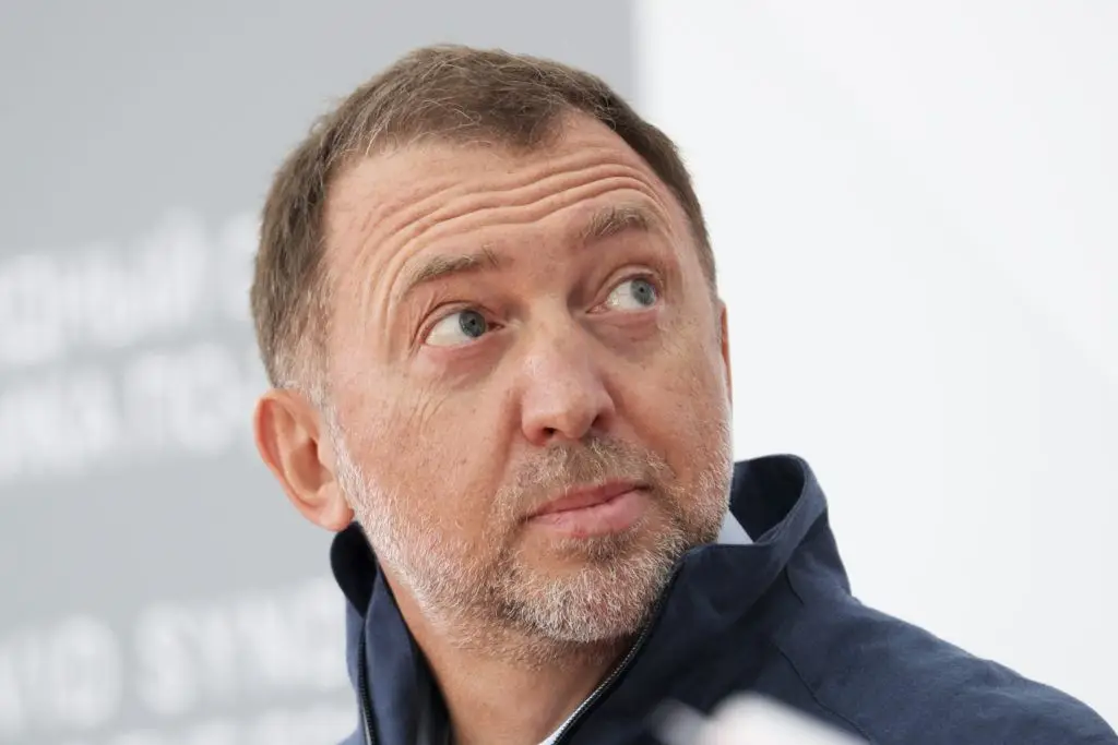 Oleg Deripaska
