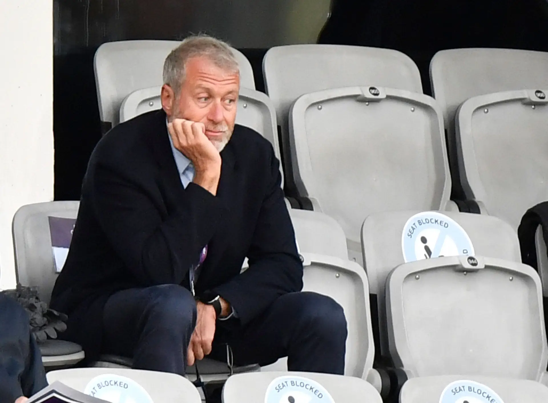 Roman Abramovich estará envolvido nas negociações entre a Rússia e a Ucrânia 