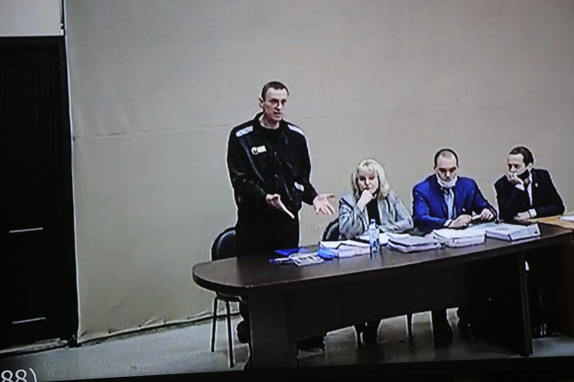 Apoiantes do líder da oposição russa apelam a “desobediência civil”