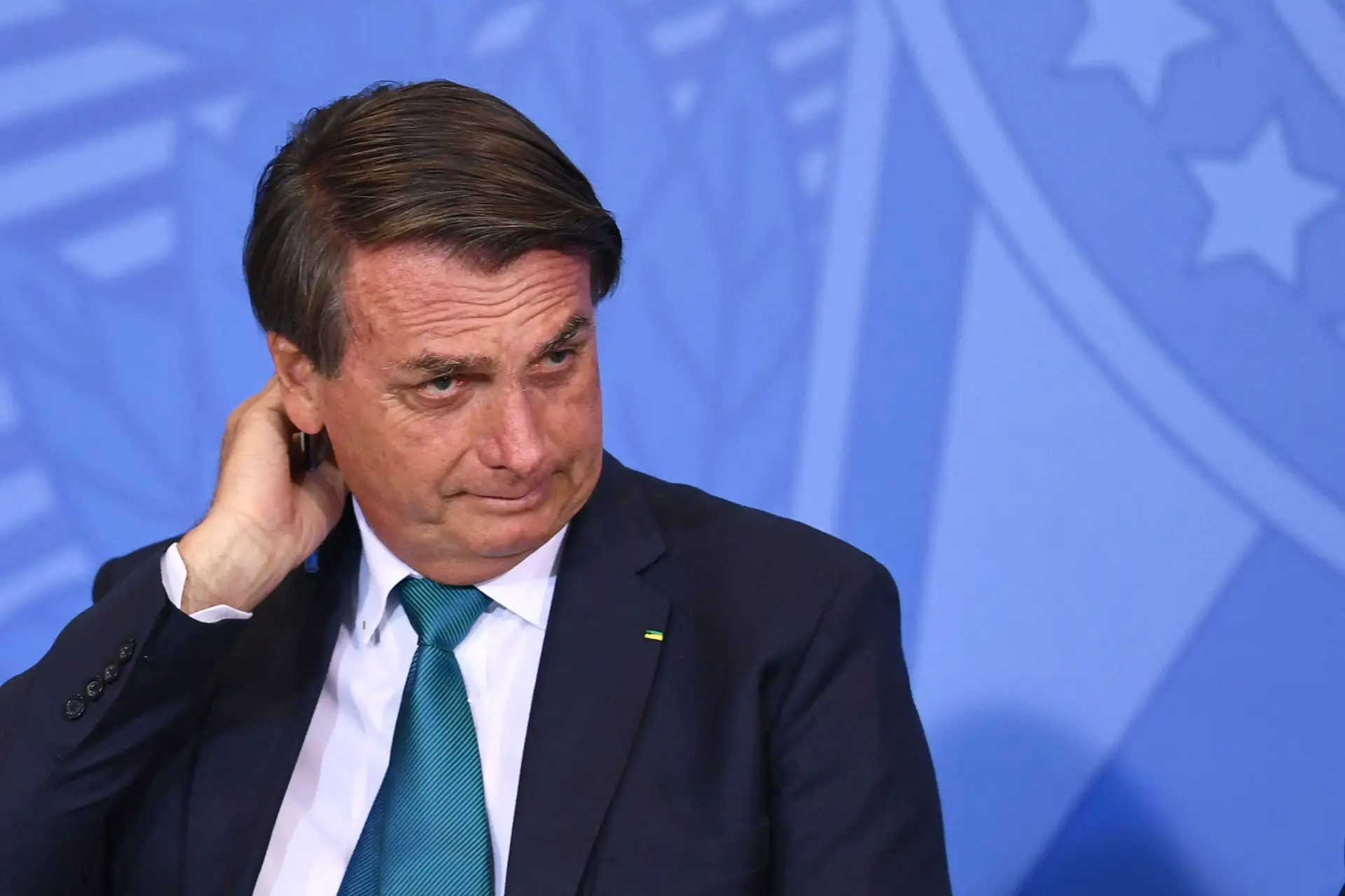 Governo ucraniano diz que Bolsonaro está “mal informado” sobre guerra