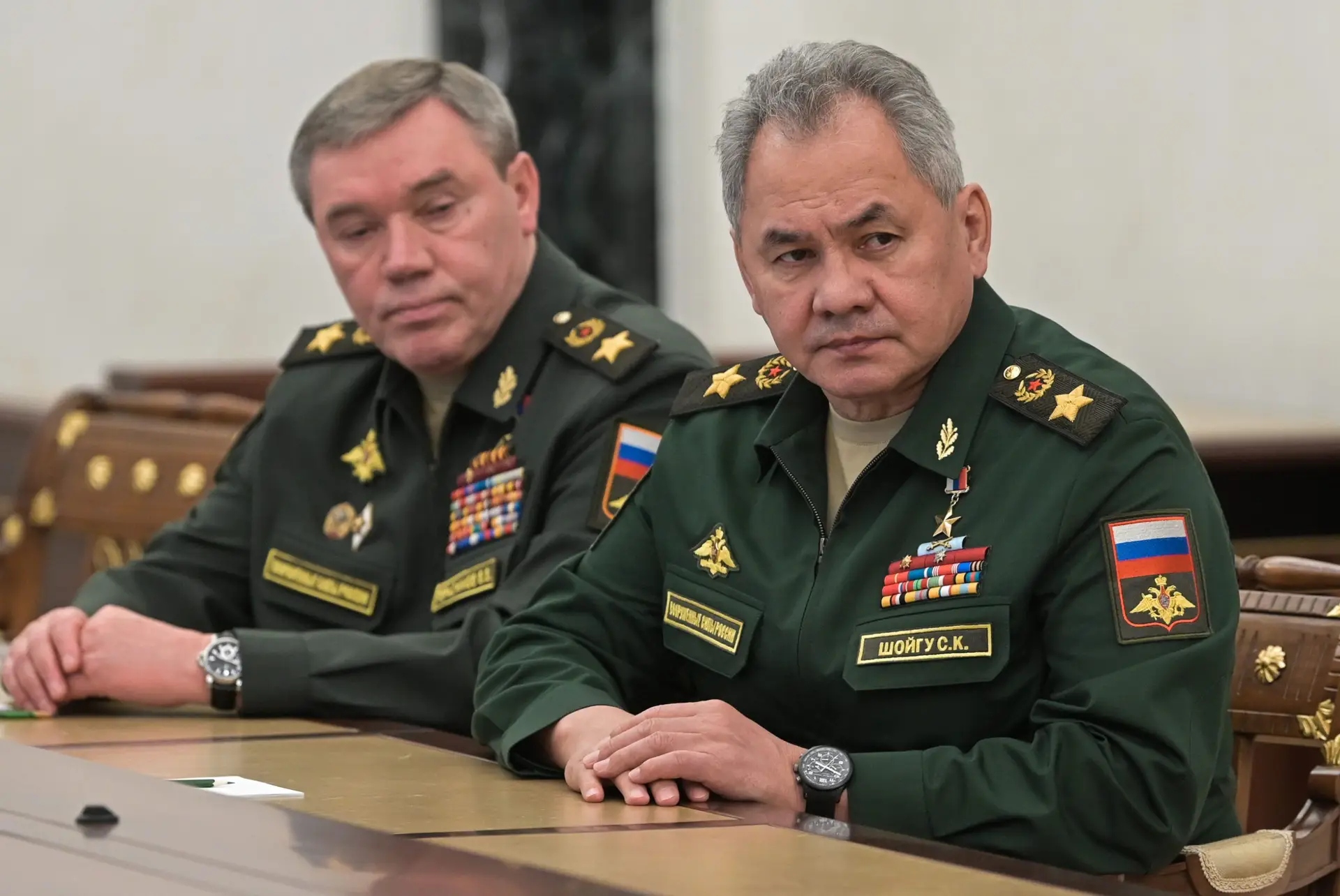 Rússia prosseguirá operação na Ucrânia “até alcançar os seus objetivos”