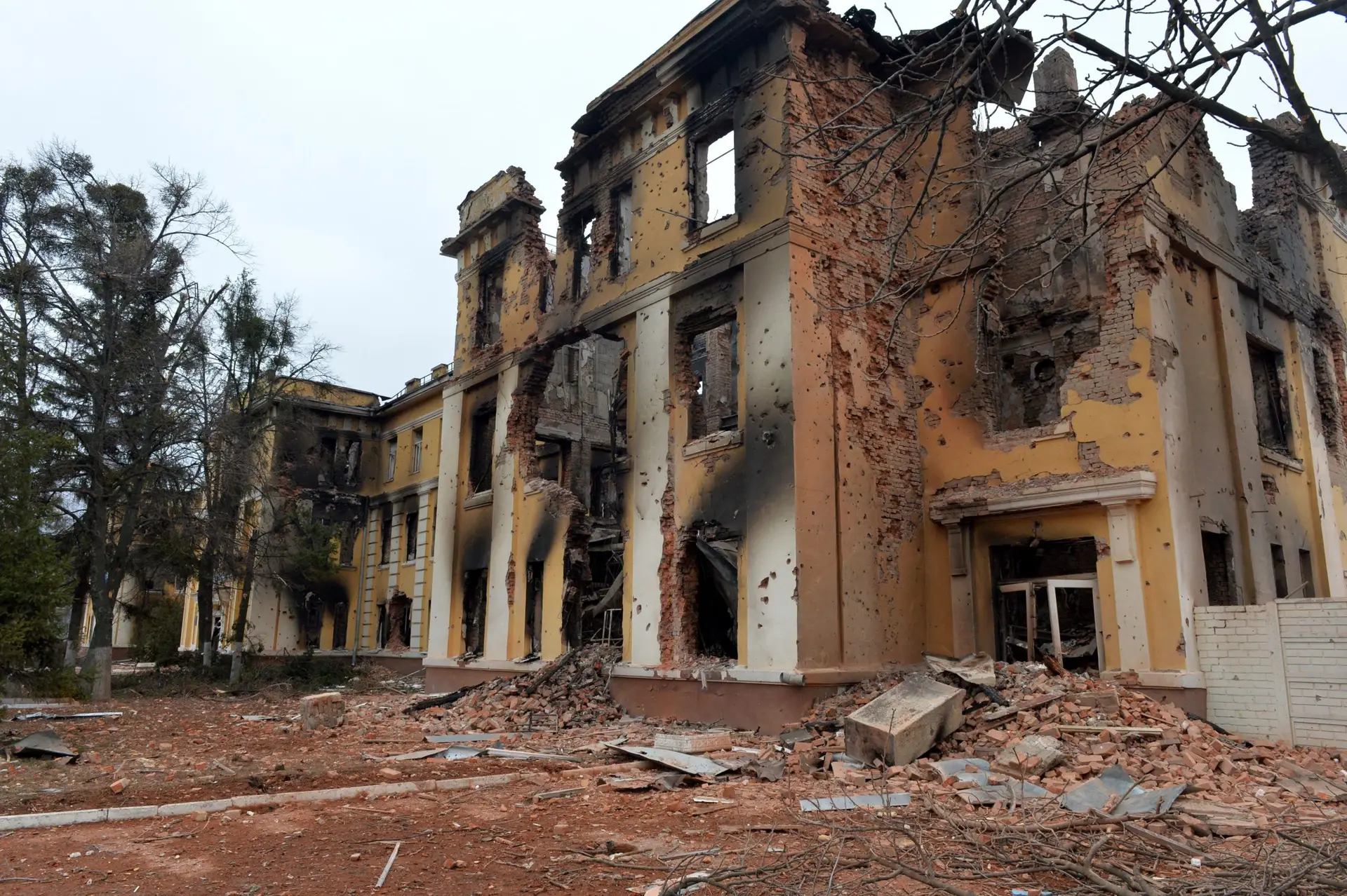 Rússia investigada por crimes de Guerra na Ucrânia