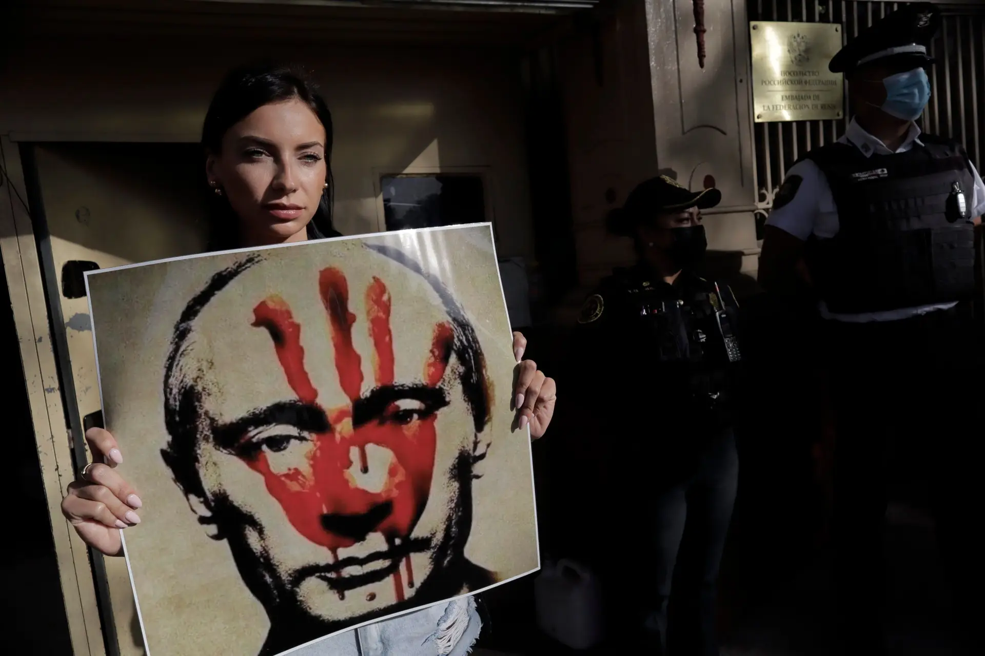 Compreender o conflito (IX): o passado denuncia Putin