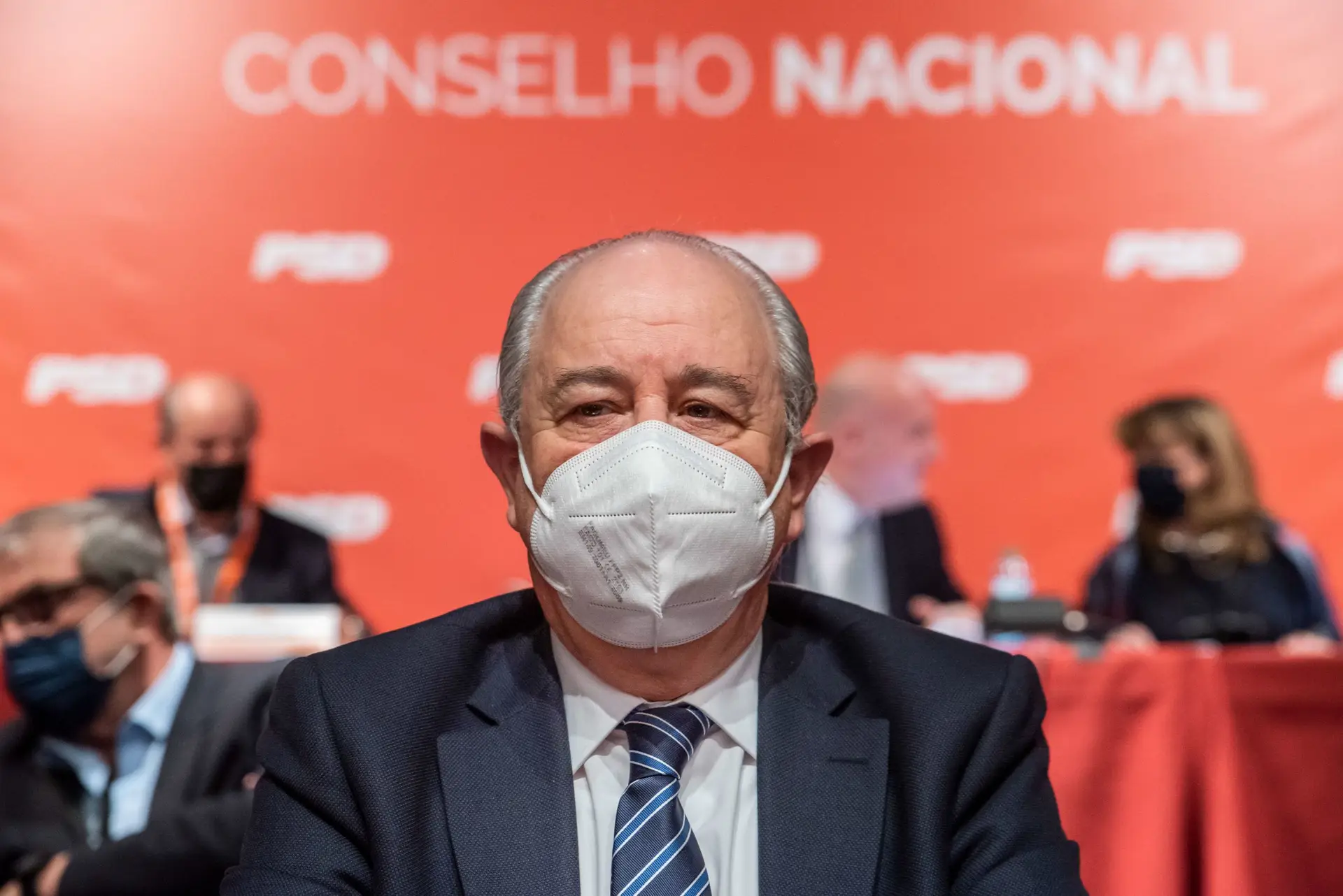 Comissão Política do PSD reúne-se para convocar próximo Conselho Nacional