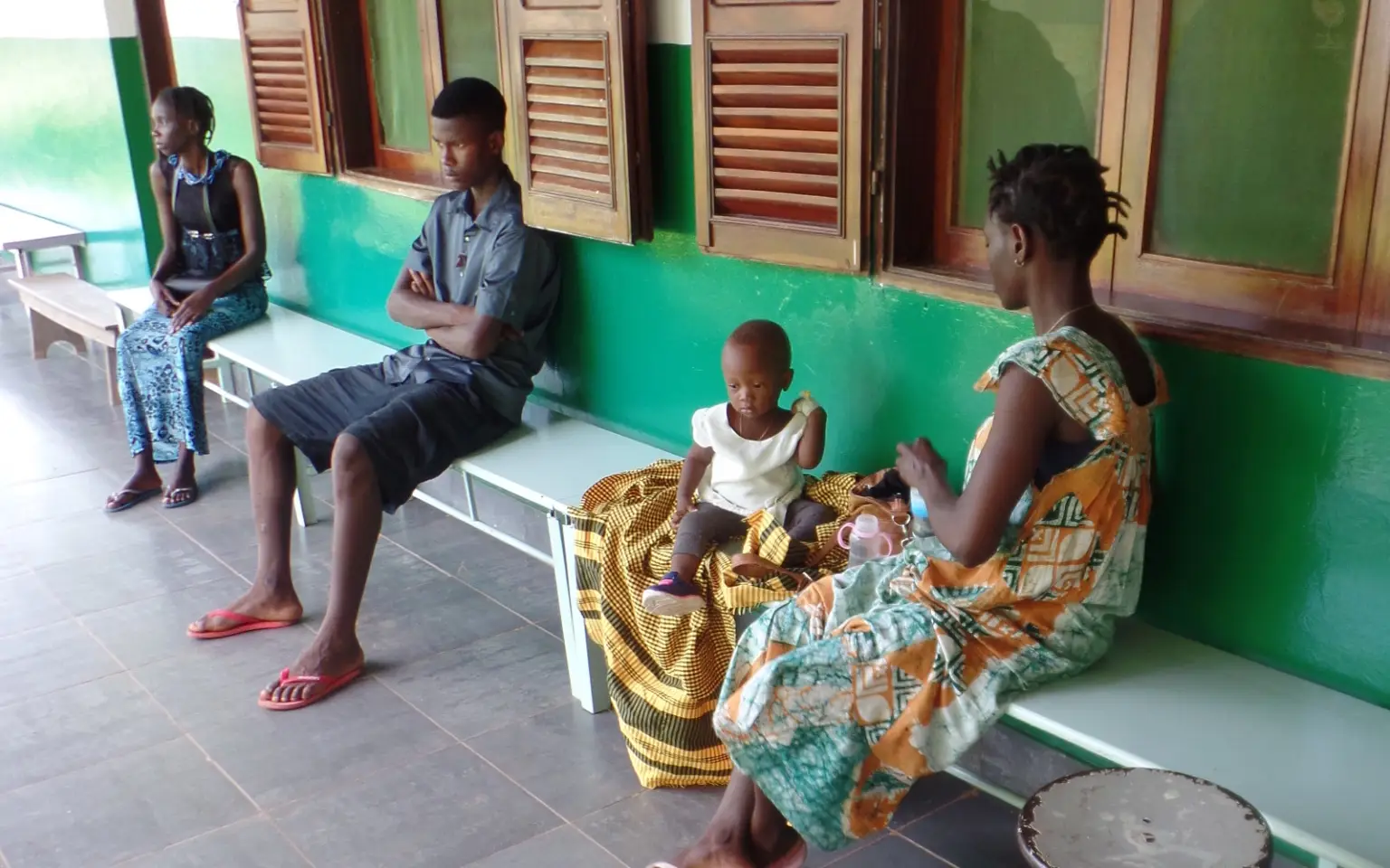 De Portugal para a Guiné-Bissau, a formar clínicos no terreno
