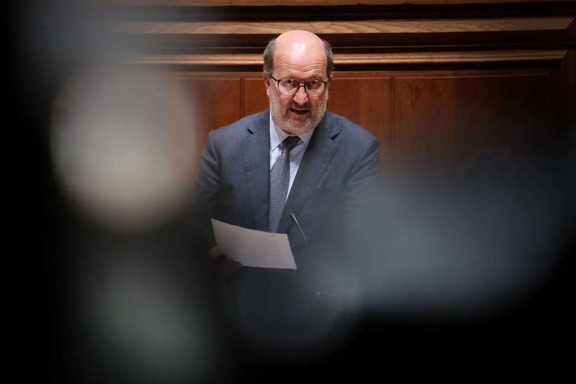 Portugal com mais de 85% das reservas de gás natural, afirma ministro do Ambiente