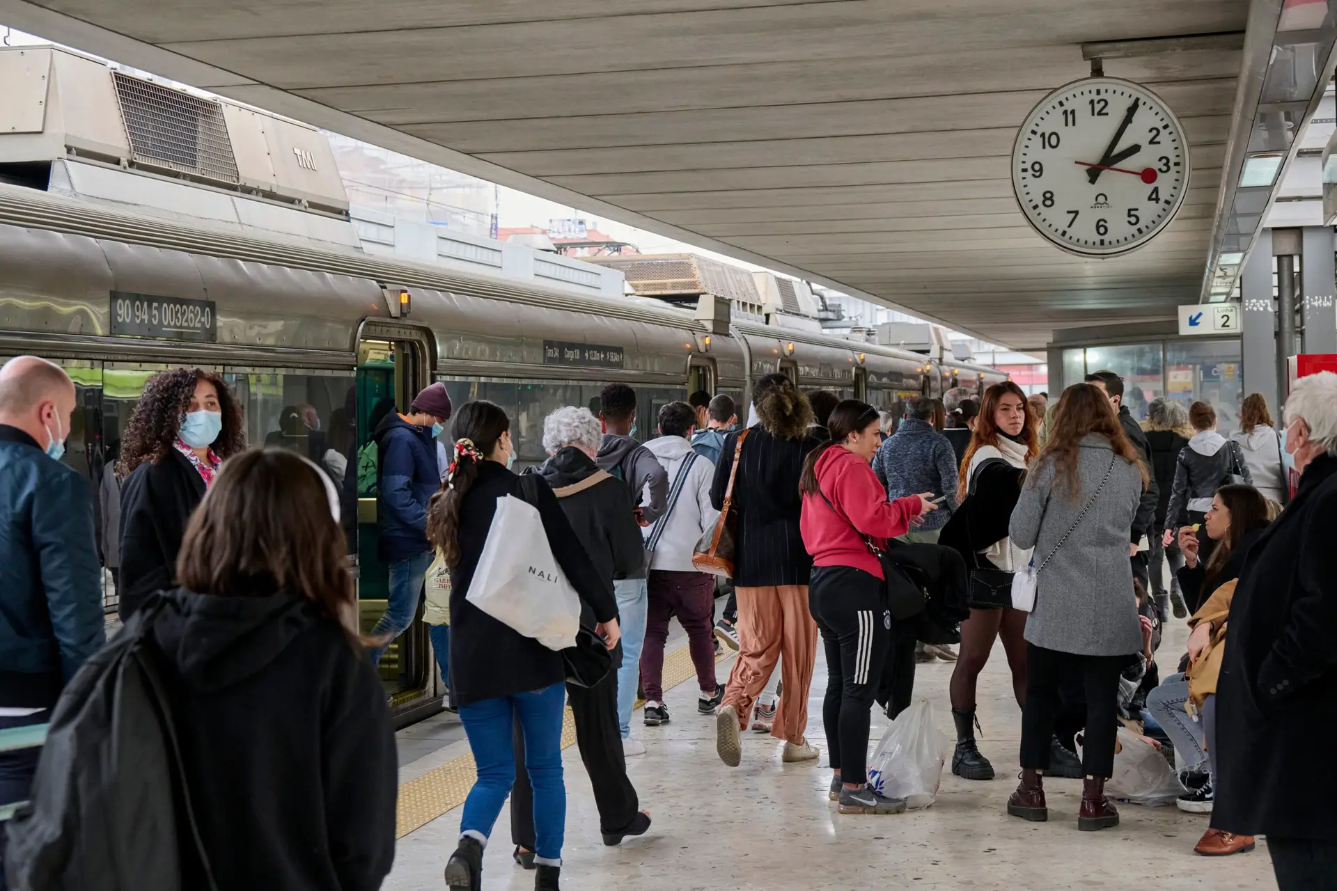 Covid-19: Governo prolonga situação de alerta até 22 de março
