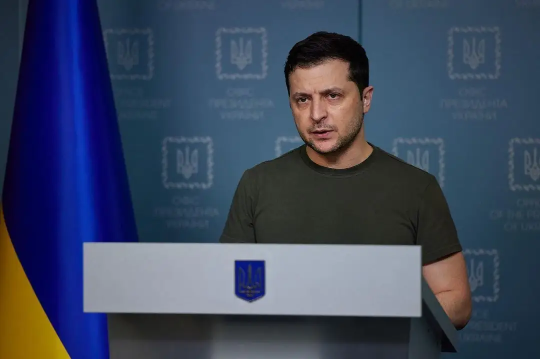 Zelensky diz que Rússia vai pagar todos os danos infligidos à Ucrânia