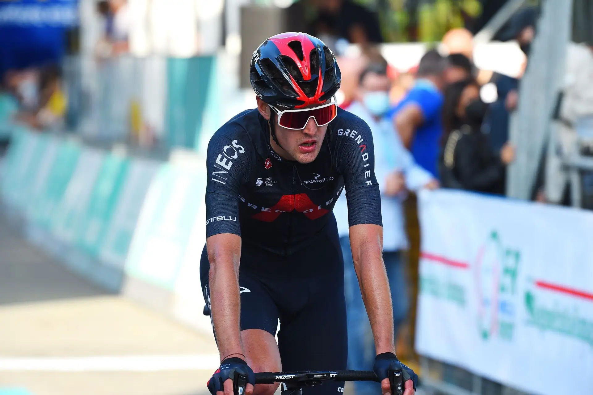 Ciclista Pavel Sivakov troca nacionalidade russa pela francesa