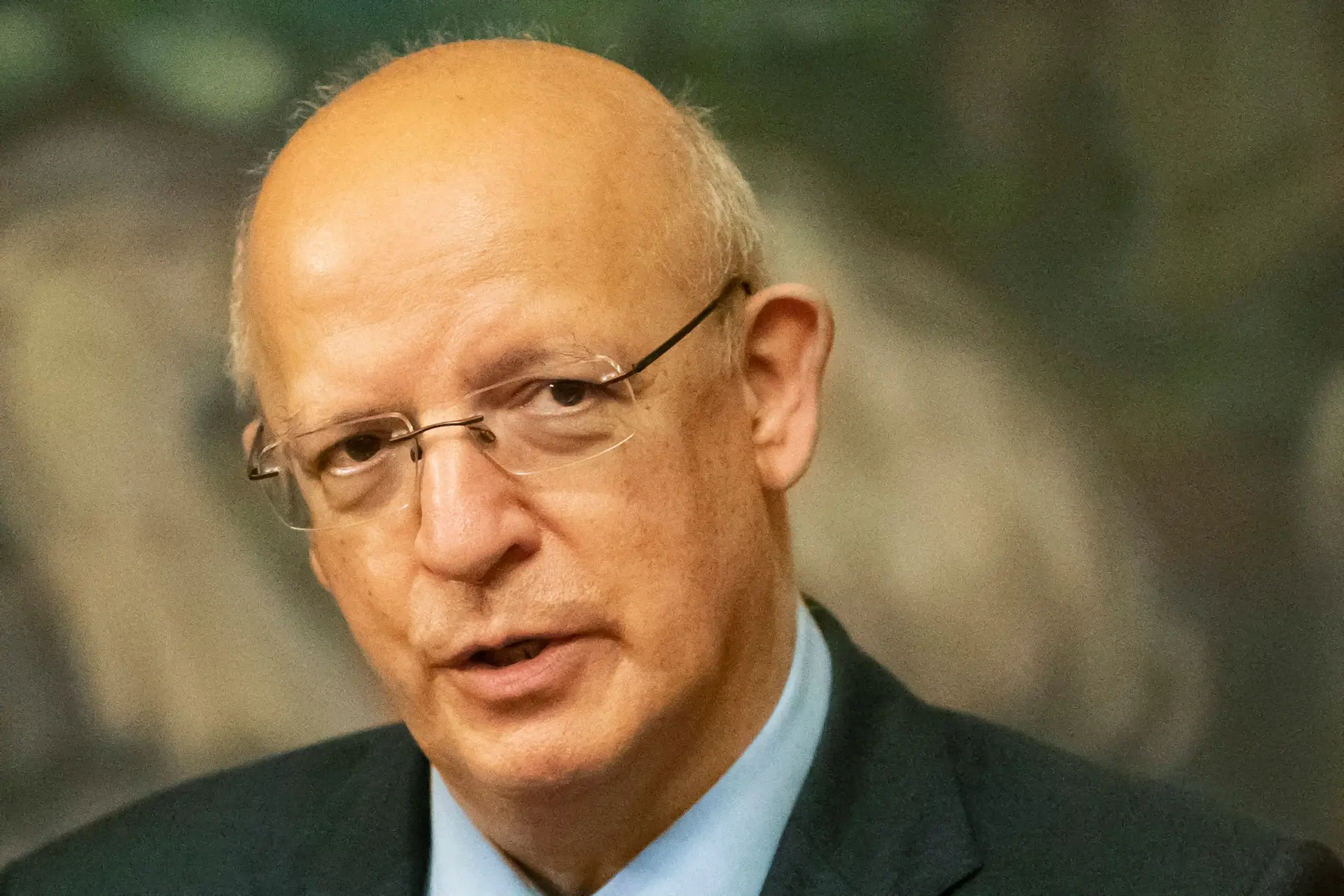Santos Silva diz que ataque a central nuclear mostra “desrespeito pelas regras mínimas”