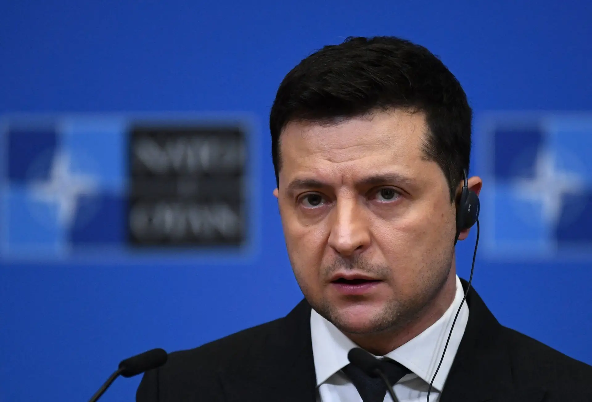 Zelensky terá sido alvo de três tentativas de assassinato