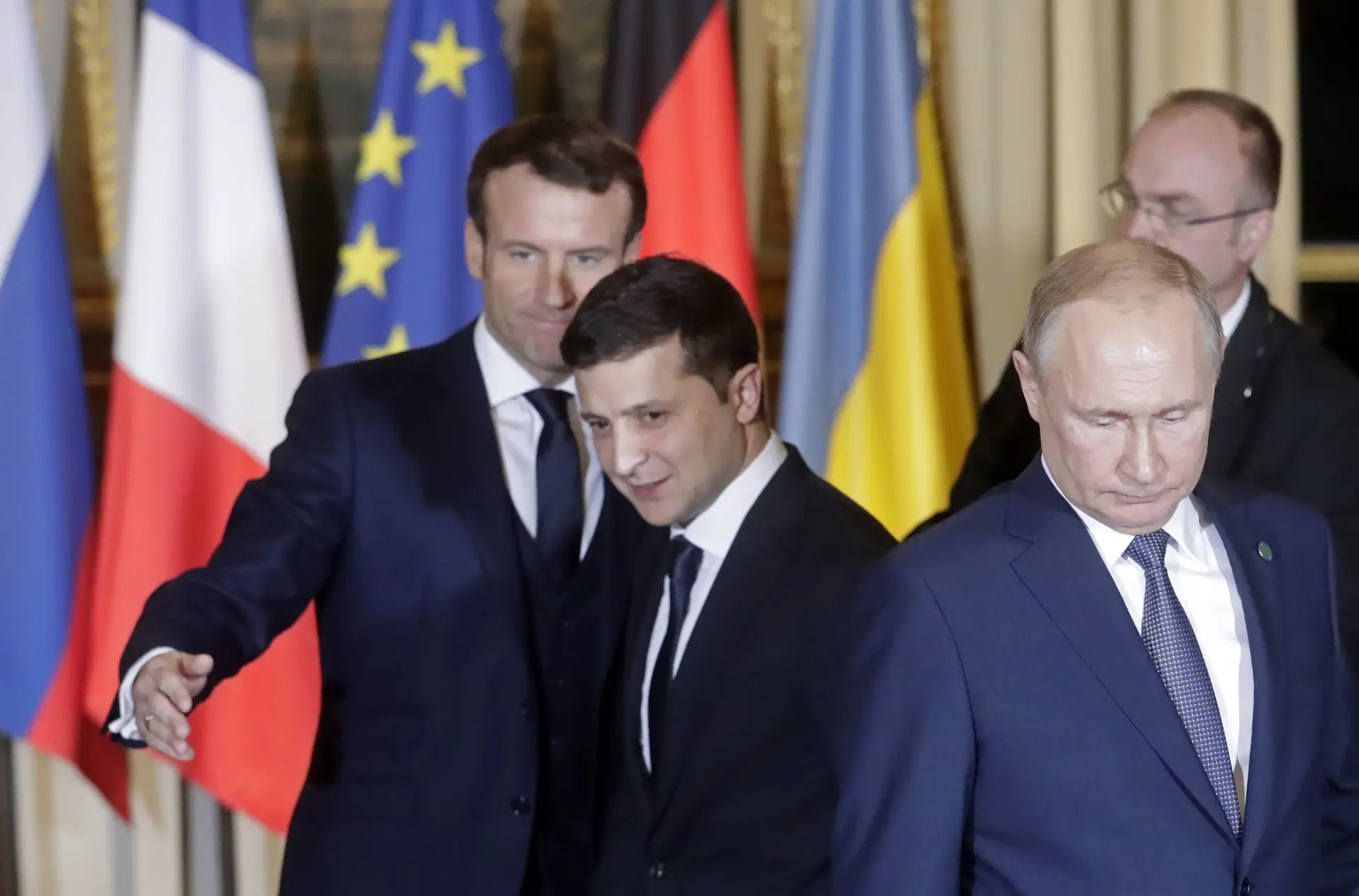 A guerra da informação: Rússia e Ucrânia também lutam pela opinião pública