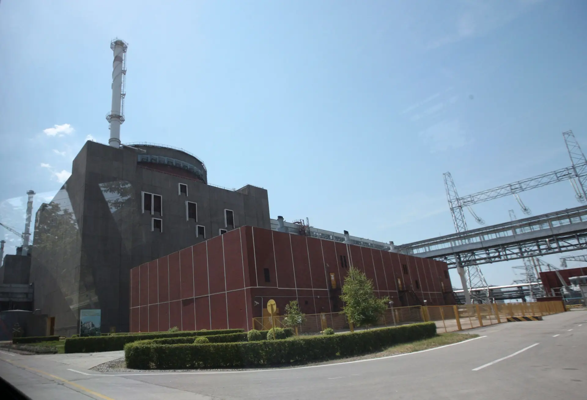 Zaporizhzhia: porque é a maior central nuclear da Europa?