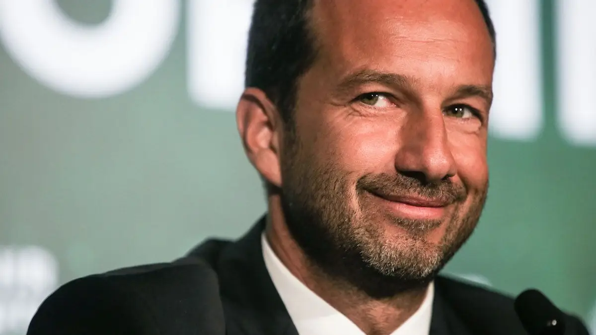 Frederico Varandas, o médico que ajudou a sarar as feridas do Sporting -  SIC Notícias