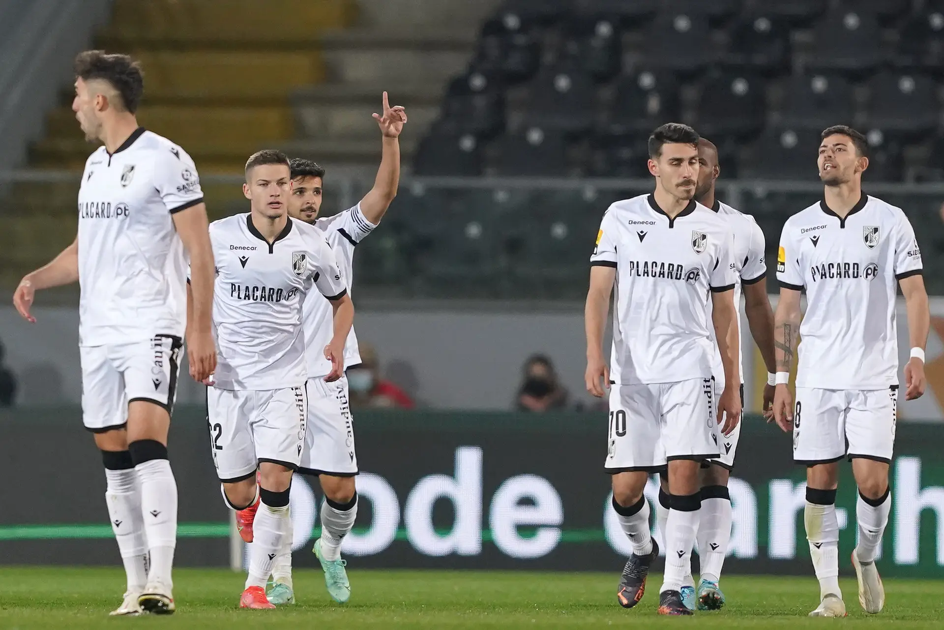 Reviravolta em Guimarães dá vitória ao FC Porto - JPN