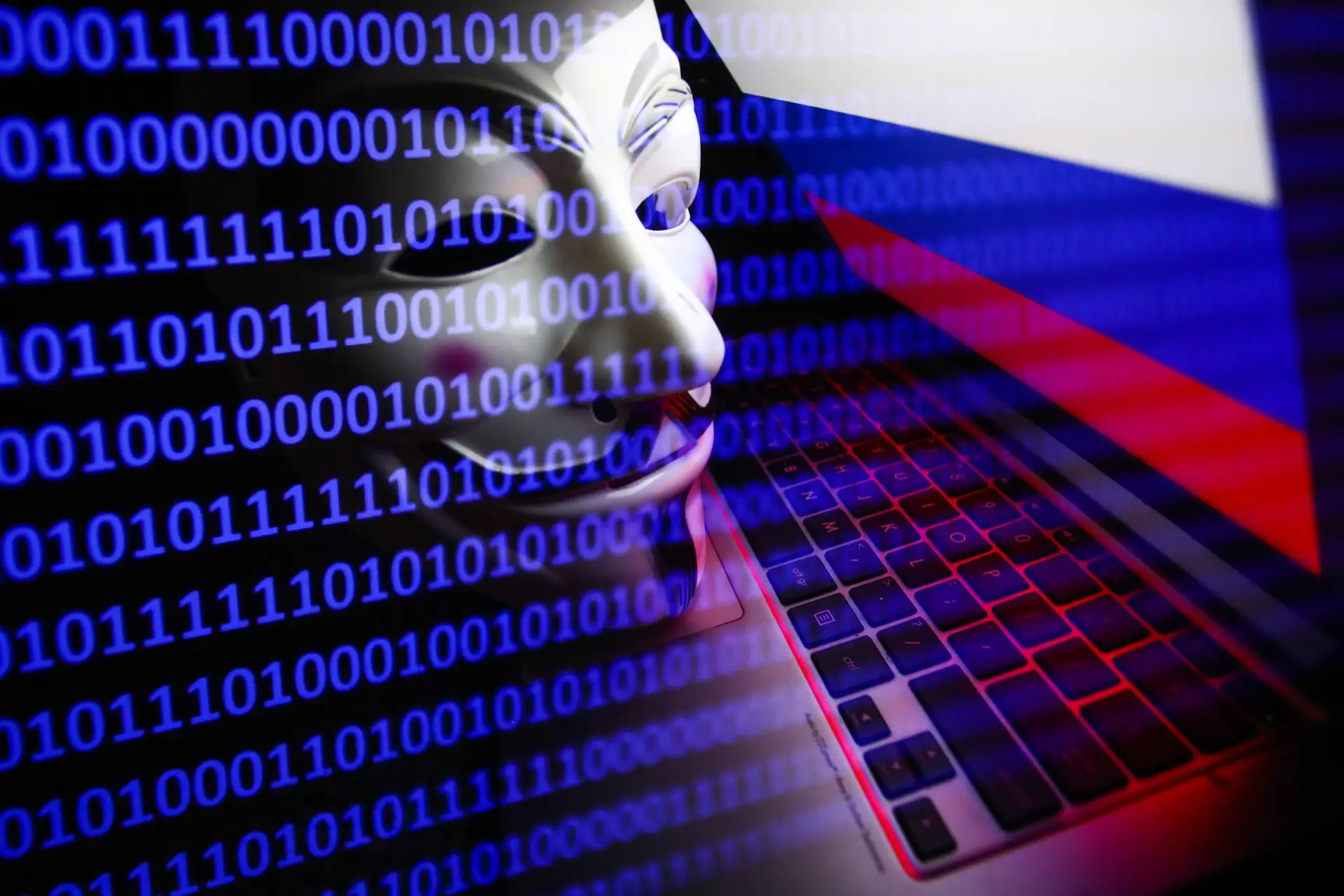 Grupo de “hackers” Anonymous reivindica ataque a televisões russas