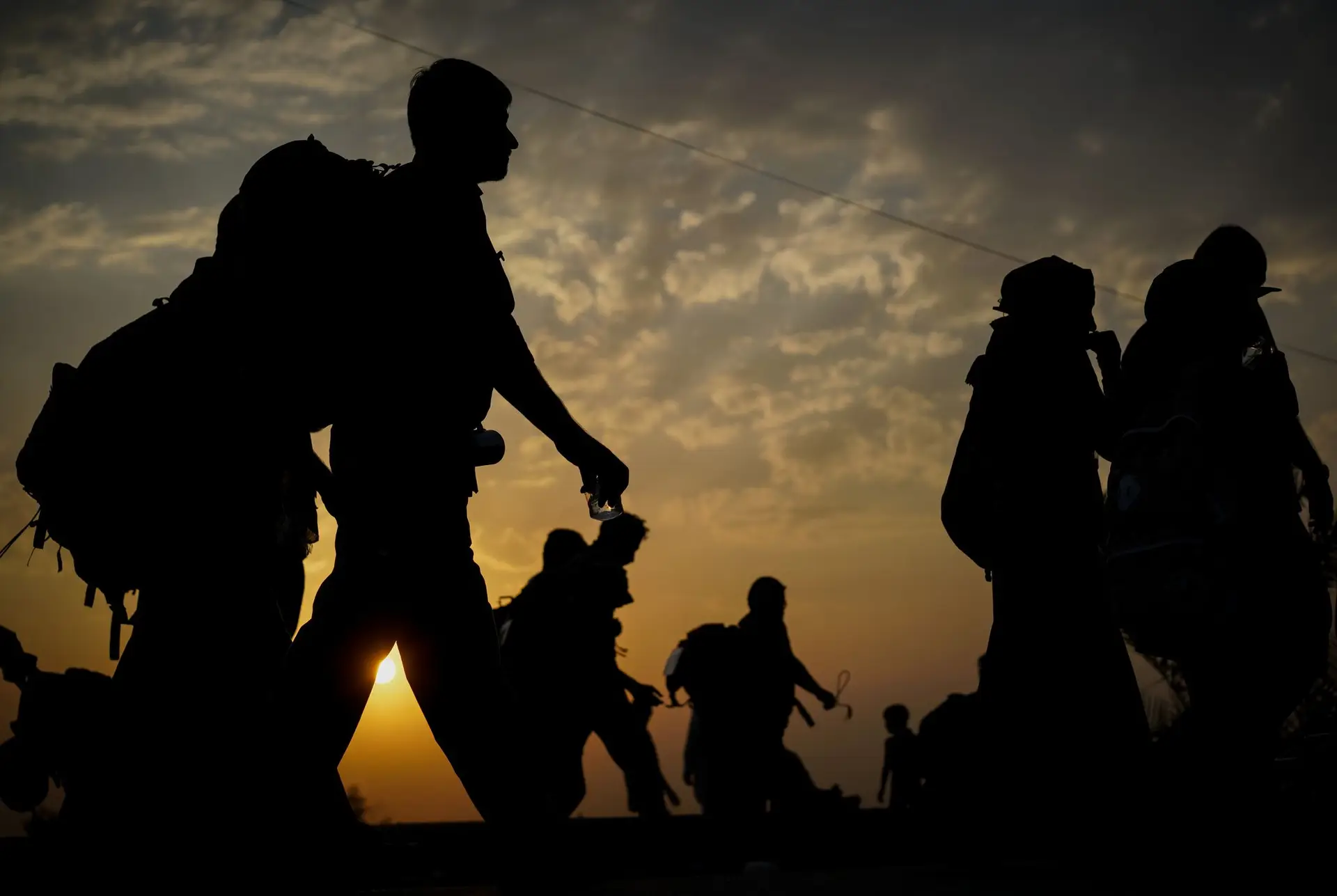 Esperado aumento do número de refugiados ucranianos nas fronteiras da Hungria