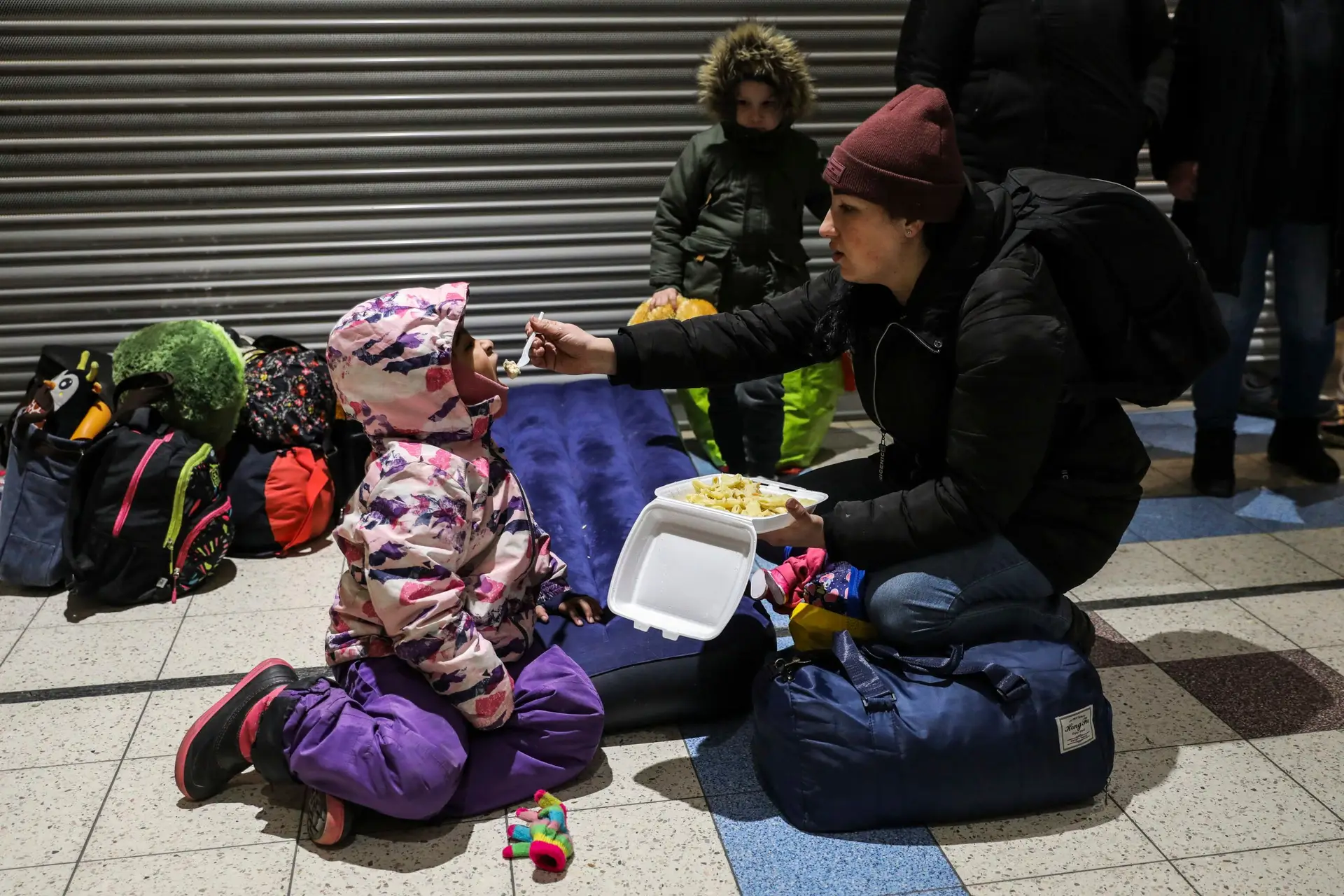 Ucrânia: Portugal recebeu 1.670 pedidos de proteção temporária